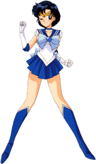 Ami Mizuno Sailor Mercury - Sailor Mercury Png