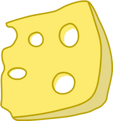 Cheese Png Transparent Images All - Clip Art