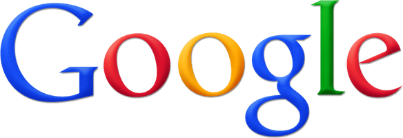 Logo Official Google Free Clipart HD - Free PNG