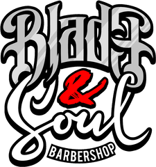 Blade Soul Barbershop Png And Logo