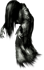 Ghost Png Transparent Images - Woman In Box Fatal Frame