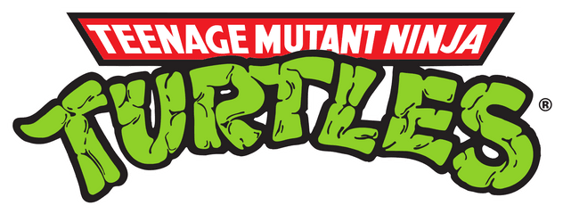 Ninja Turtles Logo Png Transparent - Turtles Ninja Logo Png