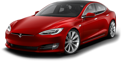 Tesla Model S Auto Loan - Tesla Model S Png