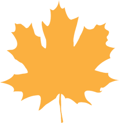 Maple - Icon512px Wild Forest Food Co Leaf Silhouette Leaf Svg Free Png