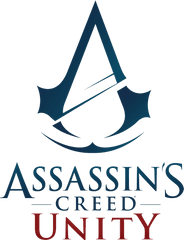 Creed Unity - Assassins Creed Unity Logo Png