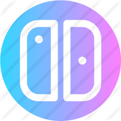 Nintendo Switch - Circle Png