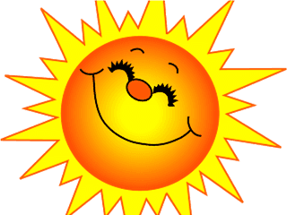 Morning Clipart Sunlight - Mister Sun Png