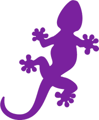 Cropped - Purplelizardiconpng U2013 Purple Lizard Boutique Clip Art