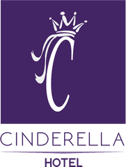 Cinderella Hotel - Calligraphy Png