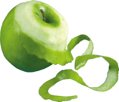 Green Apple Png Image