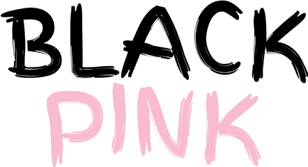 Symbol Blackpink Logo Clipart - Full Size Clipart 3594350 Blackpink Design To Clearance Png