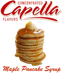 Capella Maple Pancake Syrup - Capella Flavors Png