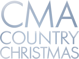 Cma Country Christmas Logo - Graphics Png