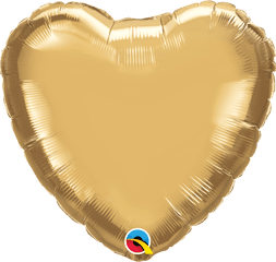 Heart Png Gold Foil - Qualatex Mylar Balloons Star Shaped Balloon Party Qualatex Mylar Balloons Star Shaped Balloon Party Star Balloons