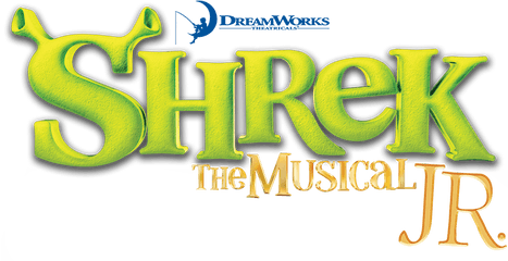 Musical Jr Logos Transparent Png - Shrek The Musical Jr Logo Transparent