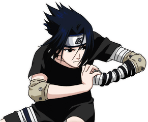 Sasuke Kid Transparent Png - Sasuke Uchiha Kid