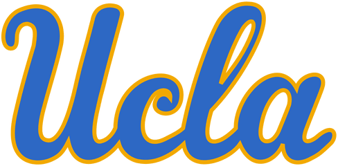 Ucla Bruins - Ucla Logo Png