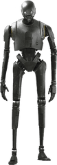 K 250 Robot Rogue One Transparent Png - Robot From Rogue One