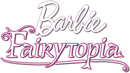 Fairytopia - Barbie Fairytopia Logo Png