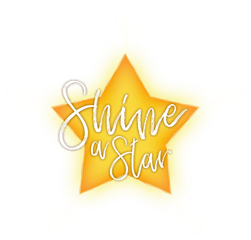 Shine A Star Bone Cancer Research Trust - Calligraphy Png