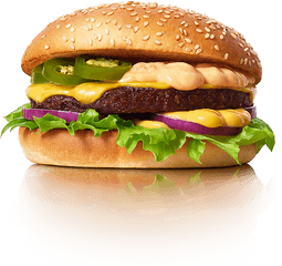 Rethink Burgers Max Png Burger Transparent