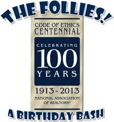 Follies Birthday Bash Foundation - Vertical Png