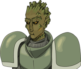 Art Bulky Salad Guildwars2 - Fictional Character Png