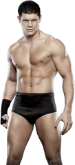 Download Cody Rhodes Grotesque One - Dashing Cody Rhodes Png