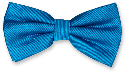 Download Bright Blue Bow Tie - Blue Bow Tie Transparent Png Blue Bow Tie Transparent Background