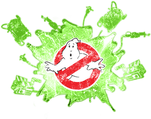 Ghostbusters U2014 Design Of Today - Ghostbusters Slime Logo Png