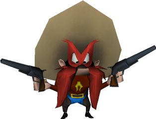 Acme Arsenal - Fictional Character Png