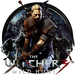 Download Free Png The - Witcher3logo Dlpngcom Witcher 3 Wild Hunt Logo Png