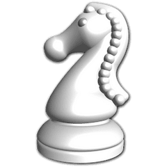 Chess Horse Icon Png Image