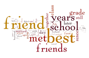 Friendship Day Free Clipart HQ - Free PNG