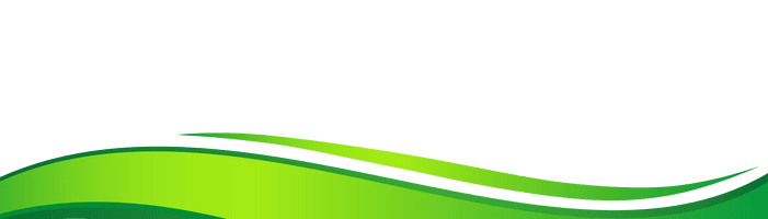 Vector Green Wave Free Clipart HD - Free PNG