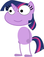 Unicorns Lavender Transparent Png - Mlp Island Poptropica