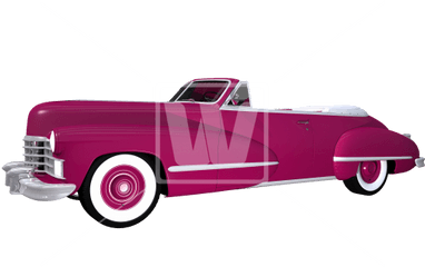 Convertible Classic Car Png