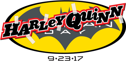 Batman Vault Of Png Harley Quinn Logo