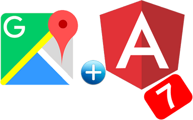 How Integrate Google Maps With Angular 7 - Kheronn Machado Traffic Sign Png