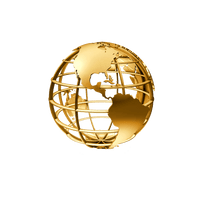 Golden Football Download Free Image - Free PNG