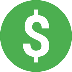 Dollar Sign Transparent Png 1 Image - Apk Android