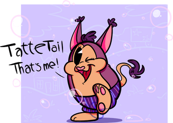 Tattletail Wallpapers - Fictional Character Png