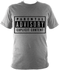 Download Parental Advisory Bp - Official Live 101 Proof Active Shirt Png