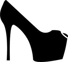 High Heels Shoe Women Free Transparent Image HQ - Free PNG