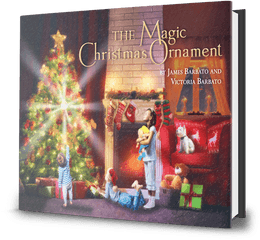 Home - The Magic Christmas Ornament The Magic Christmas Ornament Png