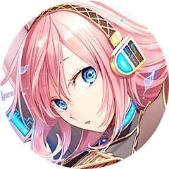 Icons De Luka Megurine - Girly Png