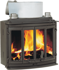 JÃ¸tul I 18 Harmony - Wood Burning Fireplace Insert Jotul Harmony Cz Png