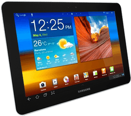 Samsung Tablet Png 3 Image - Samsung Galaxy Tab N