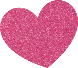 I Heart Sparkles - Heart Png