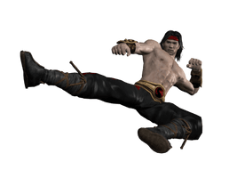Mortal Kombat Liu Kang Image - Free PNG